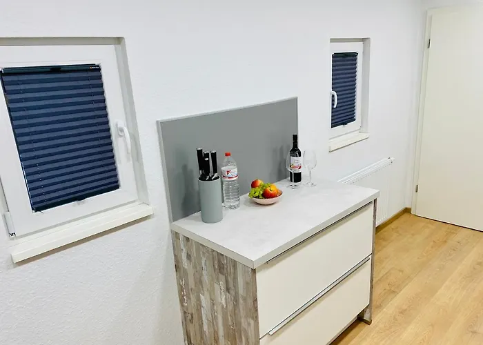 Lebenslust Mit Whirlpoolbadewanne #innenstadt#aussenbereich Von Harztraveler דירה ורניגרוד