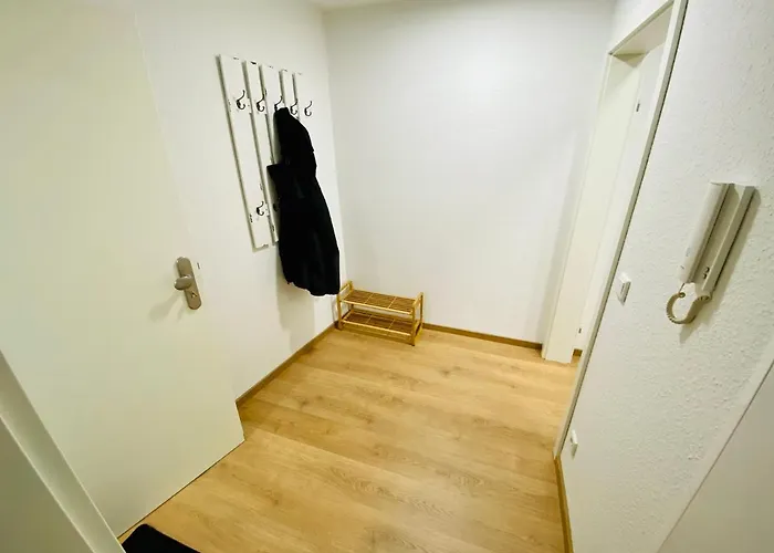 דירה Lebenslust Mit Whirlpoolbadewanne #innenstadt#aussenbereich Von Harztraveler