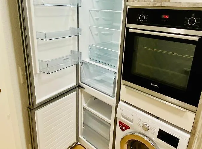 Lebenslust Mit Whirlpoolbadewanne #innenstadt#aussenbereich Von Harztraveler דירה ורניגרוד