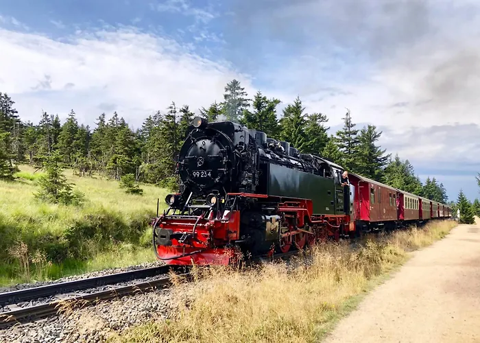 דירה Lebenslust Mit Whirlpoolbadewanne #innenstadt#aussenbereich Von Harztraveler